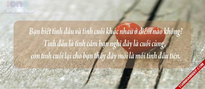 Những câu status hay cho người đang yêu