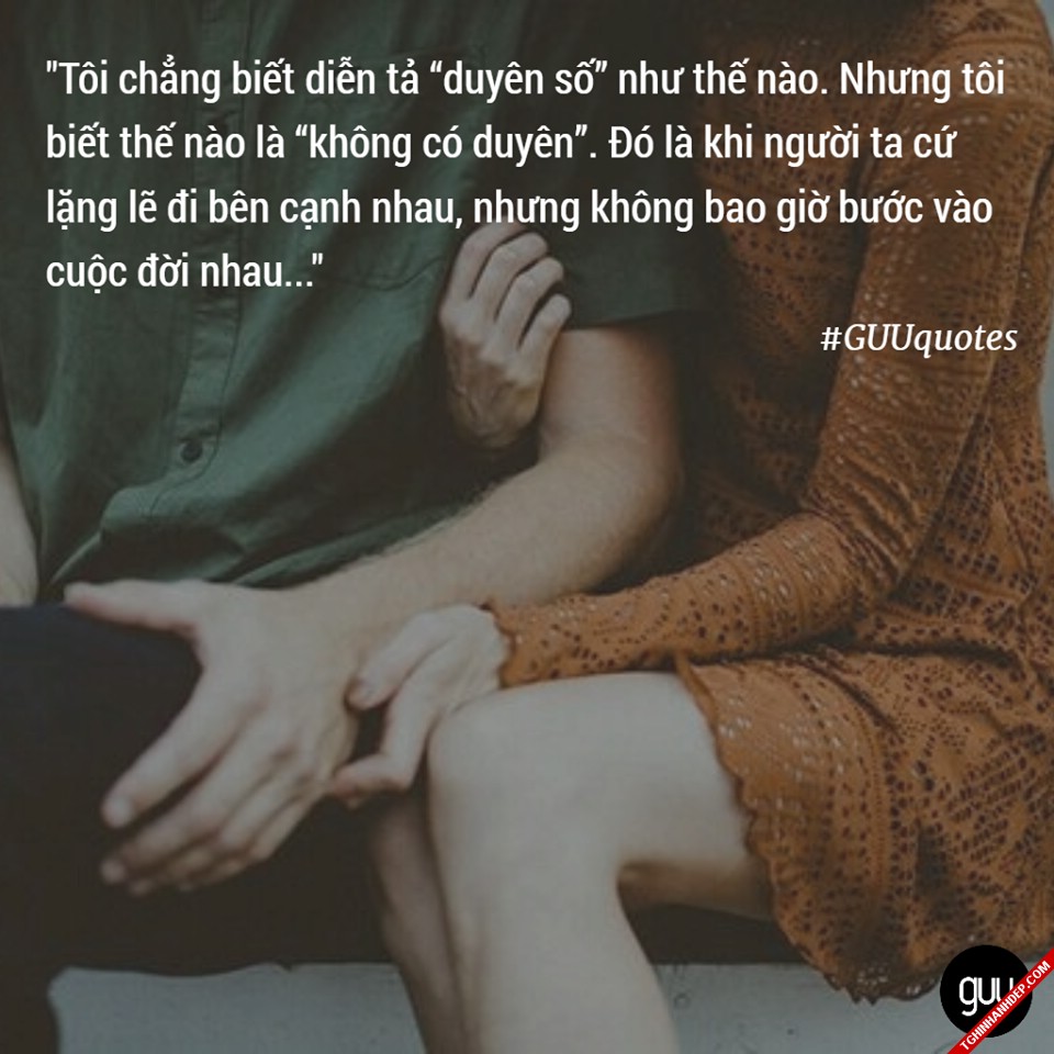 Status hay và ý nghĩa dành cho người đang yêu