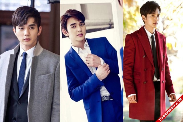 Ảnh bìa nam thần áo trắng cho cô nàng mê trai đẹp