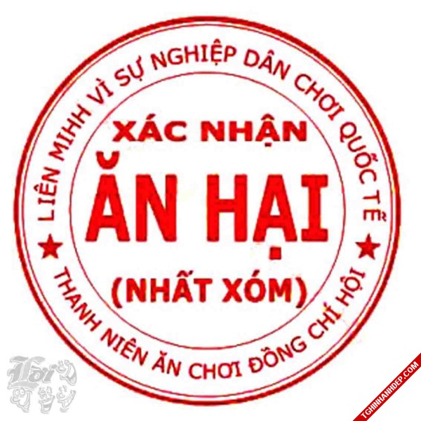 Avatar chứng nhận hài hước nhất facebook cho bạn trẻ