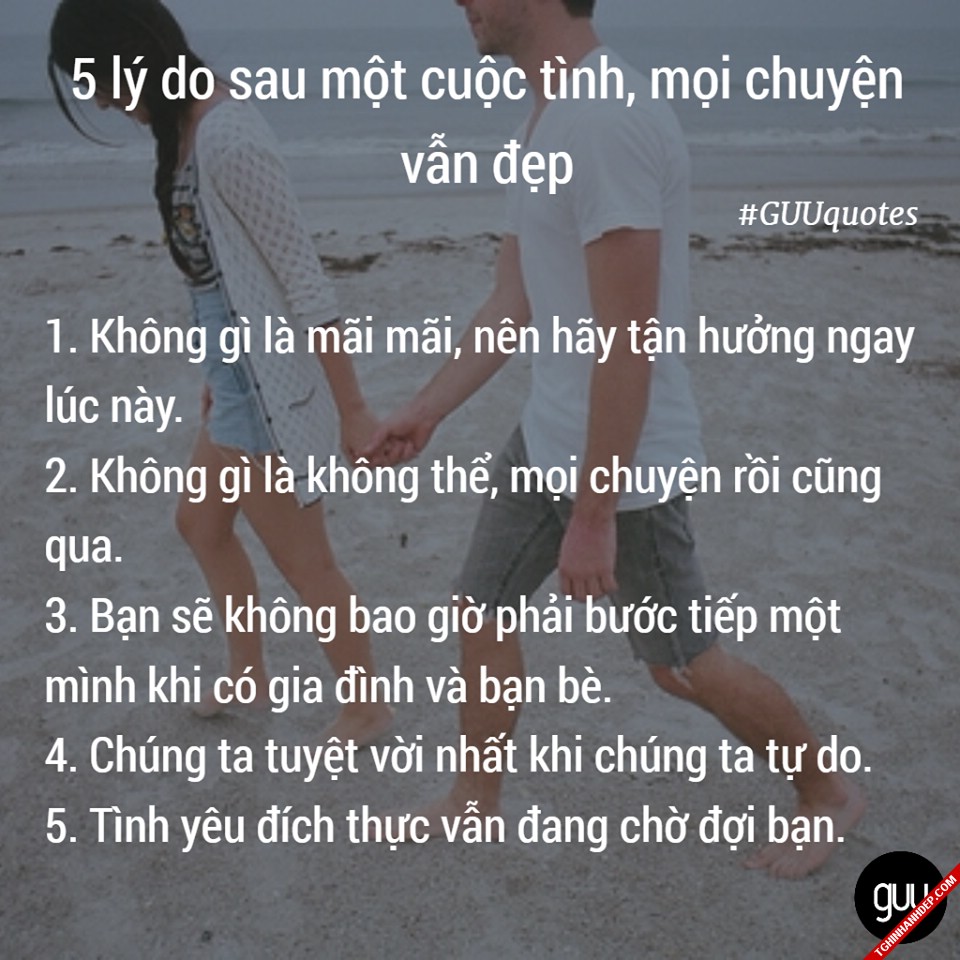 Bộ ảnh những lời khuyên chân thành cho cuộc sống mỗi ngày