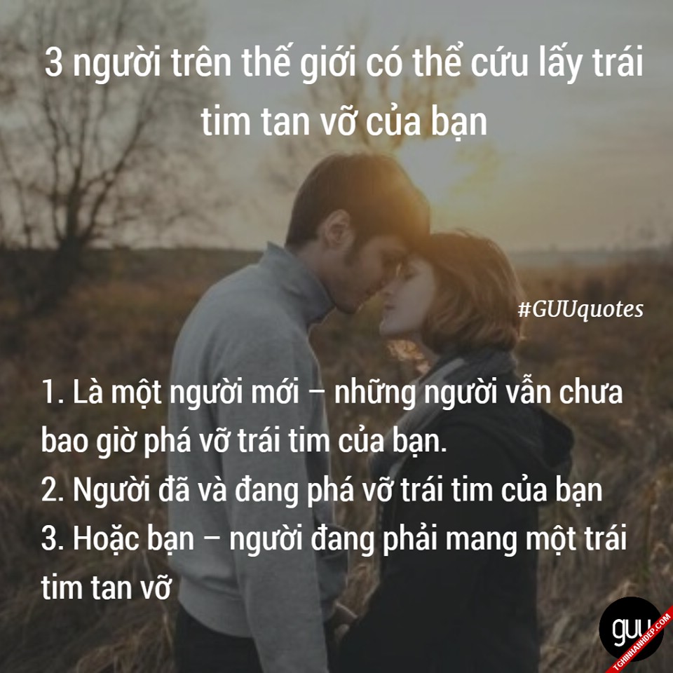 Bộ ảnh những lời khuyên chân thành cho cuộc sống mỗi ngày