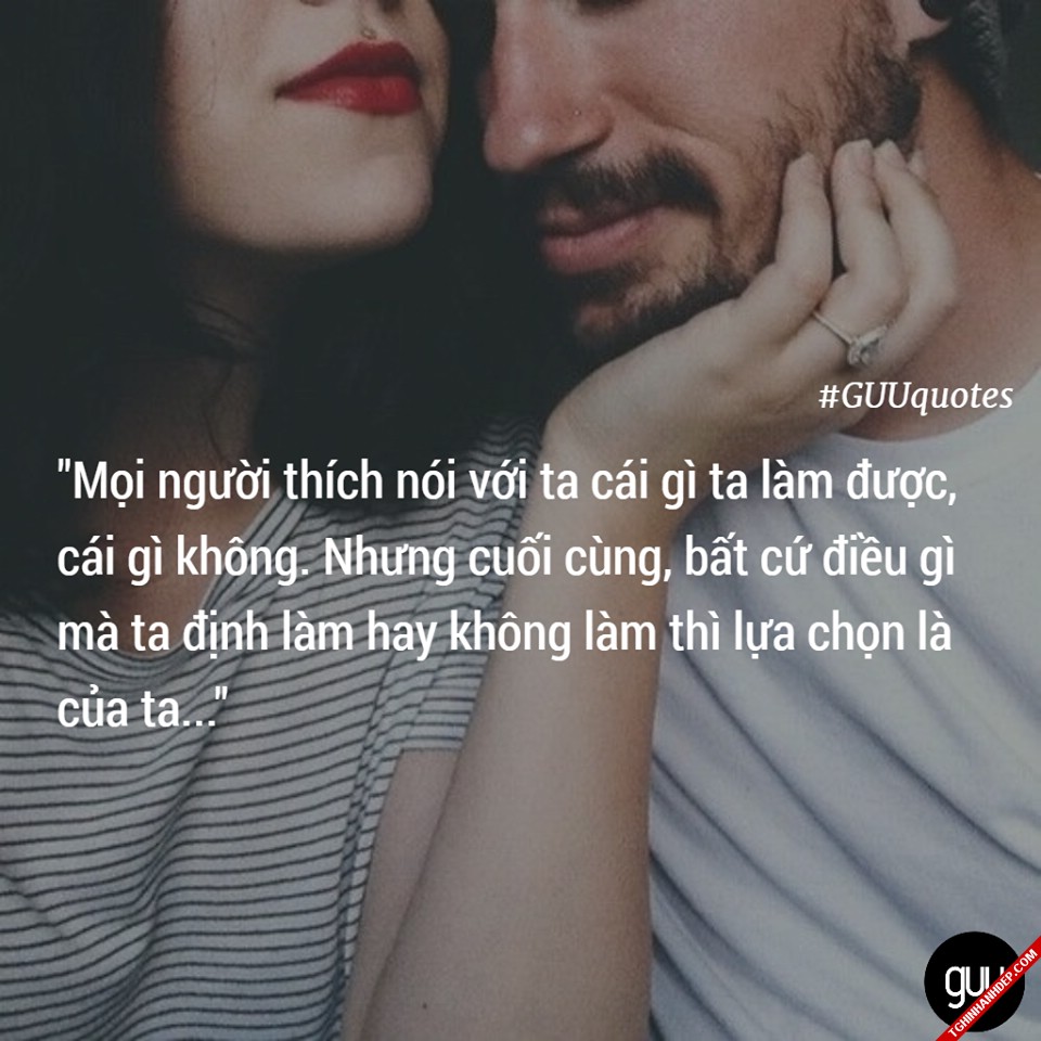 Bộ ảnh những lời khuyên chân thành cho cuộc sống mỗi ngày