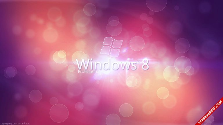 Hình nền windows 8 đẹp và mới nhất cho máy tính