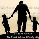 Những hình ảnh đẹp về tình thương của cha mẹ