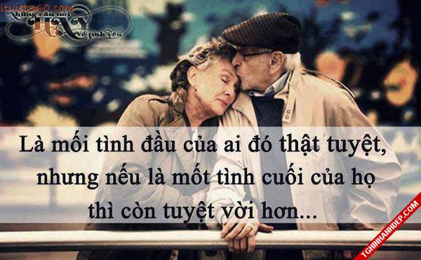 Những lời nói ý nghĩa dành cho tình yêu