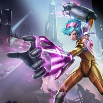 Bộ ảnh nền máy tính game Liên Minh Huyền Thoại tuyệt đẹp