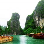 Những hình ảnh tuyệt đẹp về vịnh Hạ Long