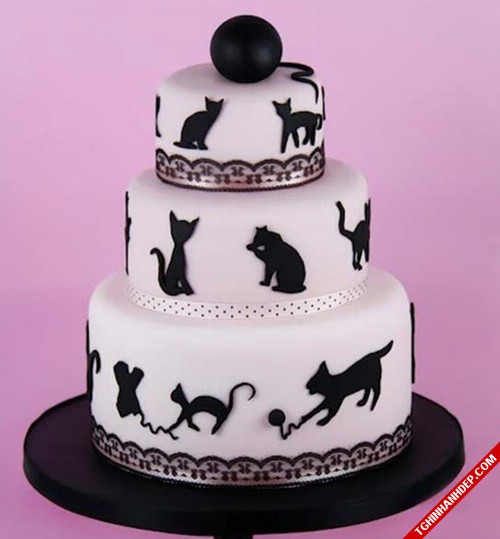 Gợi ý mẫu bánh sinh nhật dễ thương cho 12 con giáp – Tuổi Mẹo